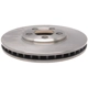 Purchase Top-Quality RAYBESTOS R-Line - 66841R - Vented Front Disc Brake Rotor pa17