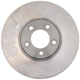 Purchase Top-Quality RAYBESTOS R-Line - 66841R - Vented Front Disc Brake Rotor pa18