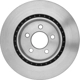 Purchase Top-Quality Vented Front Disc Brake Rotor - RAYBESTOS R-Line - 66844R pa20