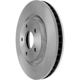 Purchase Top-Quality Vented Front Disc Brake Rotor - RAYBESTOS R-Line - 66844R pa21