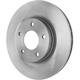 Purchase Top-Quality Vented Front Disc Brake Rotor - RAYBESTOS R-Line - 66844R pa22