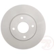 Purchase Top-Quality Front Disc Brake Rotor by RAYBESTOS - 66913FZN pa5