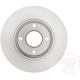 Purchase Top-Quality Front Disc Brake Rotor by RAYBESTOS - 66913FZN pa6