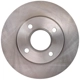 Purchase Top-Quality RAYBESTOS R-Line - 66913R - Vented Front Disc Brake Rotor pa18