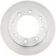 Purchase Top-Quality RAYBESTOS R-Line - 66914R - Vented Front Disc Brake Rotor pa20