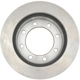 Purchase Top-Quality RAYBESTOS R-Line - 66914R - Vented Front Disc Brake Rotor pa21