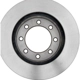 Purchase Top-Quality Vented Front Disc Brake Rotor - RAYBESTOS Specialty - 66924 pa20