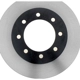 Purchase Top-Quality Vented Front Disc Brake Rotor - RAYBESTOS Specialty - 66924 pa21
