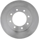 Purchase Top-Quality Vented Front Disc Brake Rotor - RAYBESTOS R-Line - 66924R pa19