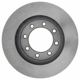 Purchase Top-Quality Vented Front Disc Brake Rotor - RAYBESTOS R-Line - 66924R pa20