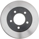 Purchase Top-Quality Vented Front Disc Brake Rotor - RAYBESTOS Specialty - 66943 pa13