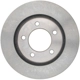 Purchase Top-Quality Vented Front Disc Brake Rotor - RAYBESTOS Specialty - 66943 pa14