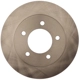Purchase Top-Quality RAYBESTOS R-Line - 66943R - Vented Front Disc Brake Rotor pa20