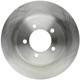 Purchase Top-Quality RAYBESTOS R-Line - 680014R - Vented Front Disc Brake Rotor pa17