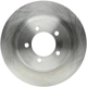 Purchase Top-Quality RAYBESTOS R-Line - 680014R - Vented Front Disc Brake Rotor pa20