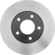 Purchase Top-Quality Vented Front Disc Brake Rotor - RAYBESTOS Specialty - 680025 pa18