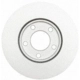 Purchase Top-Quality Front Disc Brake Rotor by RAYBESTOS - 680025FZN pa8