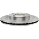 Purchase Top-Quality RAYBESTOS R-Line - 680025R - Vented Front Disc Brake Rotor pa18