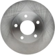 Purchase Top-Quality RAYBESTOS R-Line - 680025R - Vented Front Disc Brake Rotor pa23