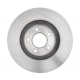 Purchase Top-Quality RAYBESTOS Specialty - 680027 - Vented Front Disc Brake Rotor pa15