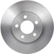 Purchase Top-Quality RAYBESTOS R-Line - 680027R - Vented Front Disc Brake Rotor pa21
