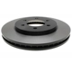 Purchase Top-Quality Vented Disque de frein à disque avant - RAYBESTOS Specialty - 680105 pa12