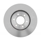 Purchase Top-Quality Vented Front Disc Brake Rotor - RAYBESTOS Specialty - 680105 pa14