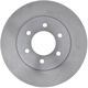 Purchase Top-Quality RAYBESTOS R-Line - 680105R - Vented Front Disc Brake Rotor pa19