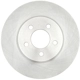 Purchase Top-Quality RAYBESTOS R-Line - 680110R - Vented Front Disc Brake Rotor pa21