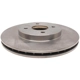 Purchase Top-Quality Rotor de frein à disque avant ventilé - RAYBESTOS R-Line - 680130R pa14