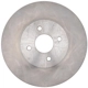 Purchase Top-Quality Vented Front Disc Brake Rotor - RAYBESTOS R-Line - 680130R pa15