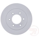 Purchase Top-Quality Front Disc Brake Rotor by RAYBESTOS - 680180FZN pa4
