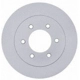Purchase Top-Quality Front Disc Brake Rotor by RAYBESTOS - 680180FZN pa9