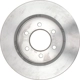 Purchase Top-Quality RAYBESTOS R-Line - 680180R - Vented Front Disc Brake Rotor pa19