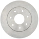Purchase Top-Quality RAYBESTOS R-Line - 680181R - Vented Front Disc Brake Rotor pa17