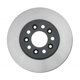 Purchase Top-Quality Vented Front Disc Brake Rotor - RAYBESTOS Specialty - 680190 pa10