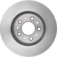 Purchase Top-Quality RAYBESTOS R-Line - 680190R - Vented Front Disc Brake Rotor pa18