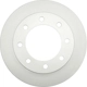 Purchase Top-Quality Vented Front Disc Brake Rotor - RAYBESTOS Element 3 - 680280FZN pa16