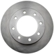 Purchase Top-Quality RAYBESTOS R-Line - 680280R - Vented Front Disc Brake Rotor pa24