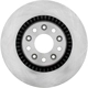 Purchase Top-Quality RAYBESTOS R-Line - 680282R - Vented Front Disc Brake Rotor pa15