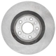 Purchase Top-Quality RAYBESTOS R-Line - 680282R - Vented Front Disc Brake Rotor pa16