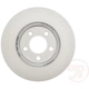 Purchase Top-Quality Front Disc Brake Rotor by RAYBESTOS - 680313FZN pa6