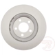 Purchase Top-Quality Front Disc Brake Rotor by RAYBESTOS - 680326FZN pa5