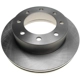 Purchase Top-Quality Rotor de frein à disque avant ventilé - RAYBESTOS R-Line - 680339R pa15