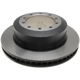 Purchase Top-Quality Rotor de frein à disque avant ventilé - RAYBESTOS Specialty - 680374 pa20