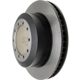 Purchase Top-Quality Rotor de frein à disque avant ventilé - RAYBESTOS Specialty - 680374 pa25
