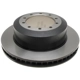 Purchase Top-Quality Rotor de frein à disque avant ventilé - RAYBESTOS R-Line - 680374R pa12