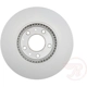 Purchase Top-Quality Front Disc Brake Rotor by RAYBESTOS - 680404FZN pa4