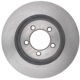 Purchase Top-Quality RAYBESTOS R-Line - 680416R - Vented Front Disc Brake Rotor pa15