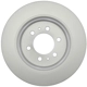 Purchase Top-Quality RAYBESTOS Element 3 - 680508FZN - Vented Front Disc Brake Rotor pa16